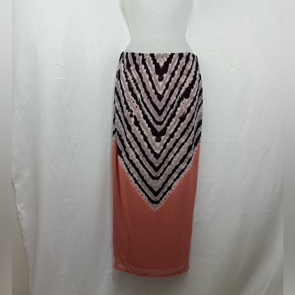 AFRM Felix Power Mesh Skirt Size Small NWT - Picture 8 of 11